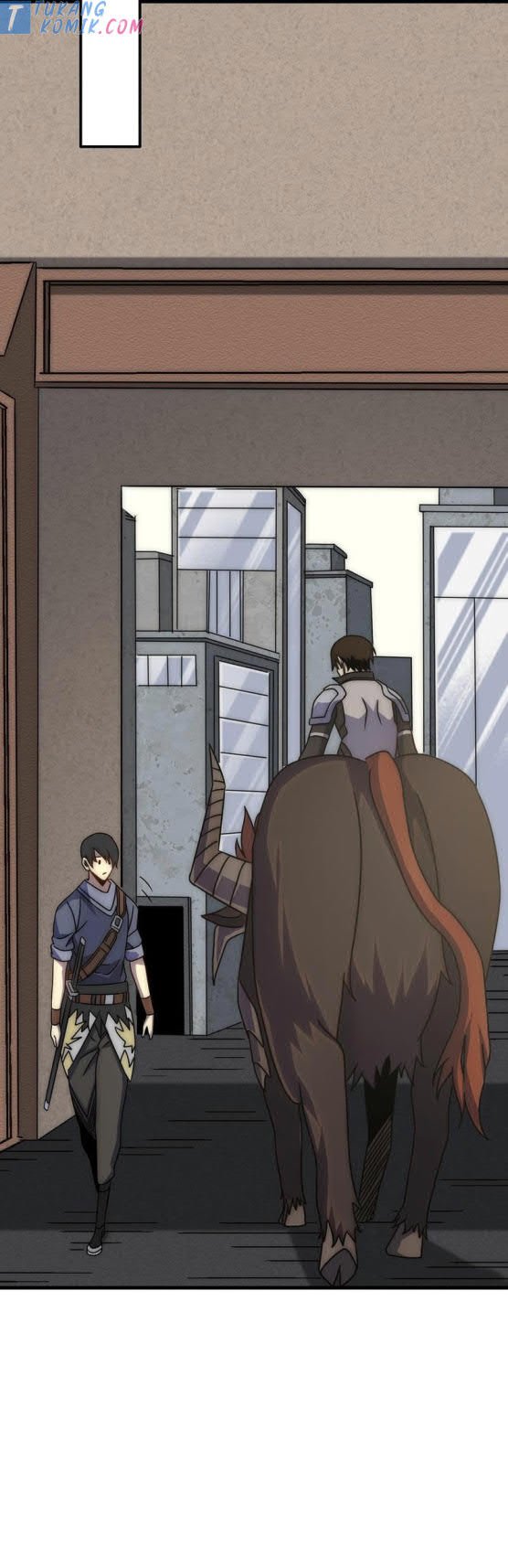 Apocalyptic Thief Chapter 78 - halaman 9