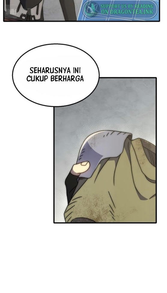 Apocalyptic Thief Chapter 79 - halaman 17