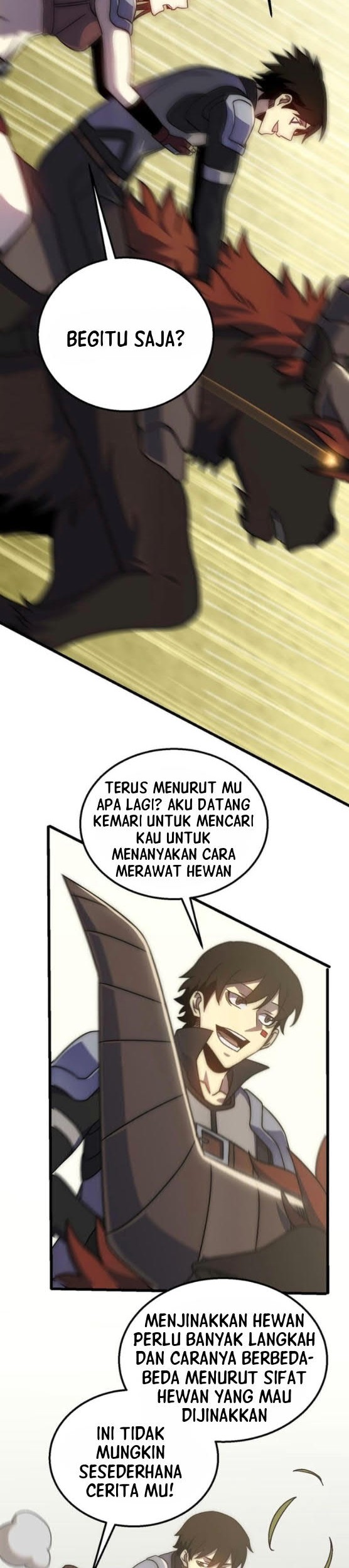 Apocalyptic Thief Chapter 79 - halaman 6