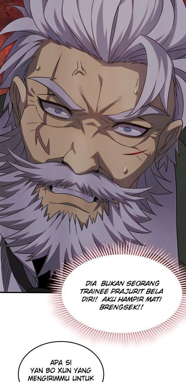 Apocalyptic Thief Chapter 8 - halaman 13