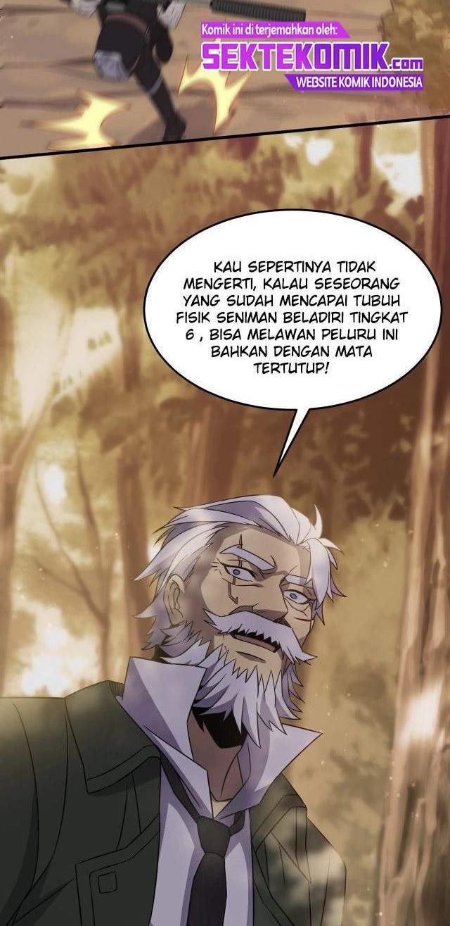 Apocalyptic Thief Chapter 8 - halaman 21