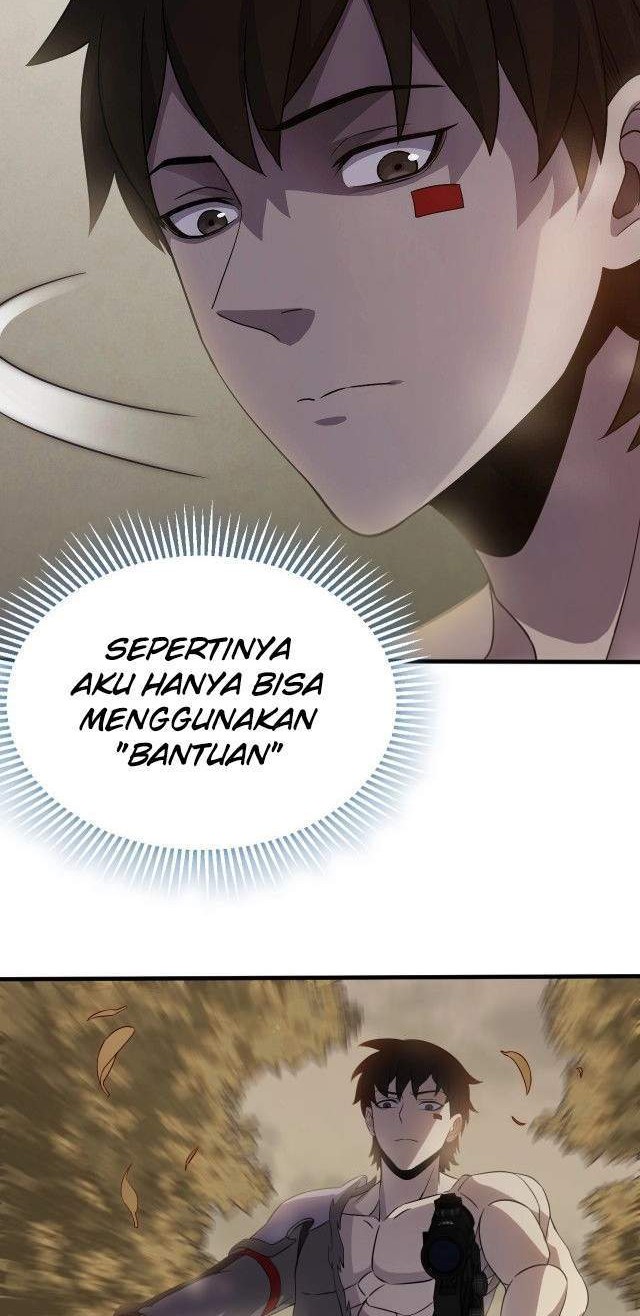 Apocalyptic Thief Chapter 8 - halaman 23