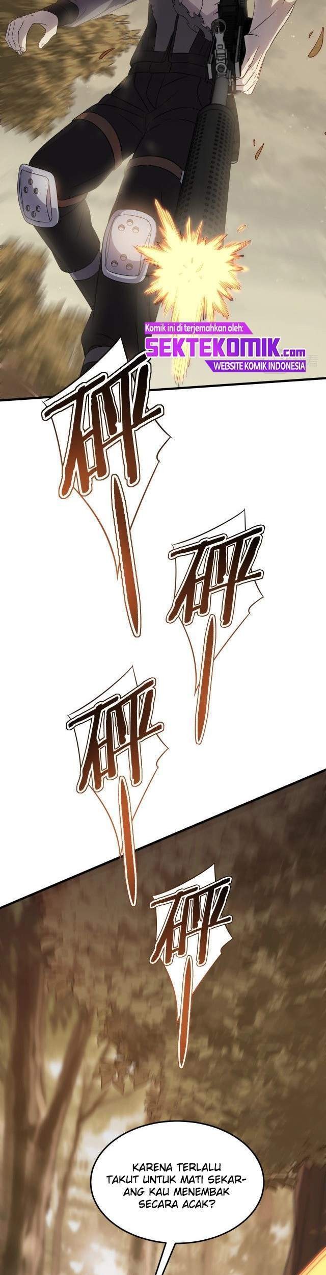 Apocalyptic Thief Chapter 8 - halaman 24