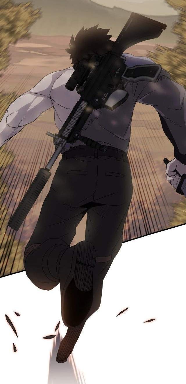Apocalyptic Thief Chapter 8 - halaman 27