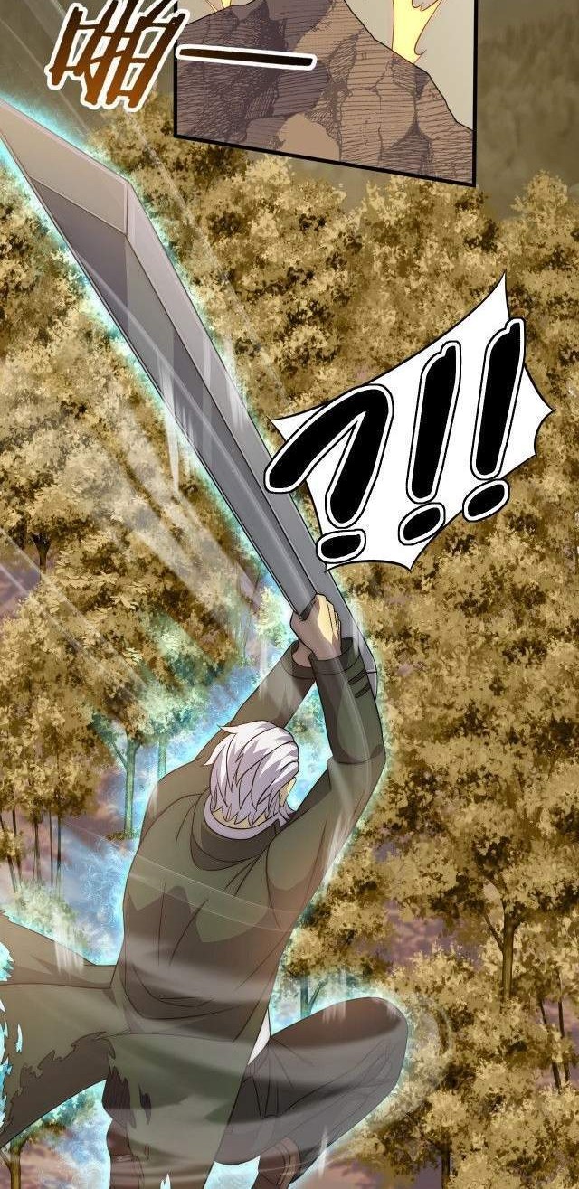 Apocalyptic Thief Chapter 8 - halaman 29