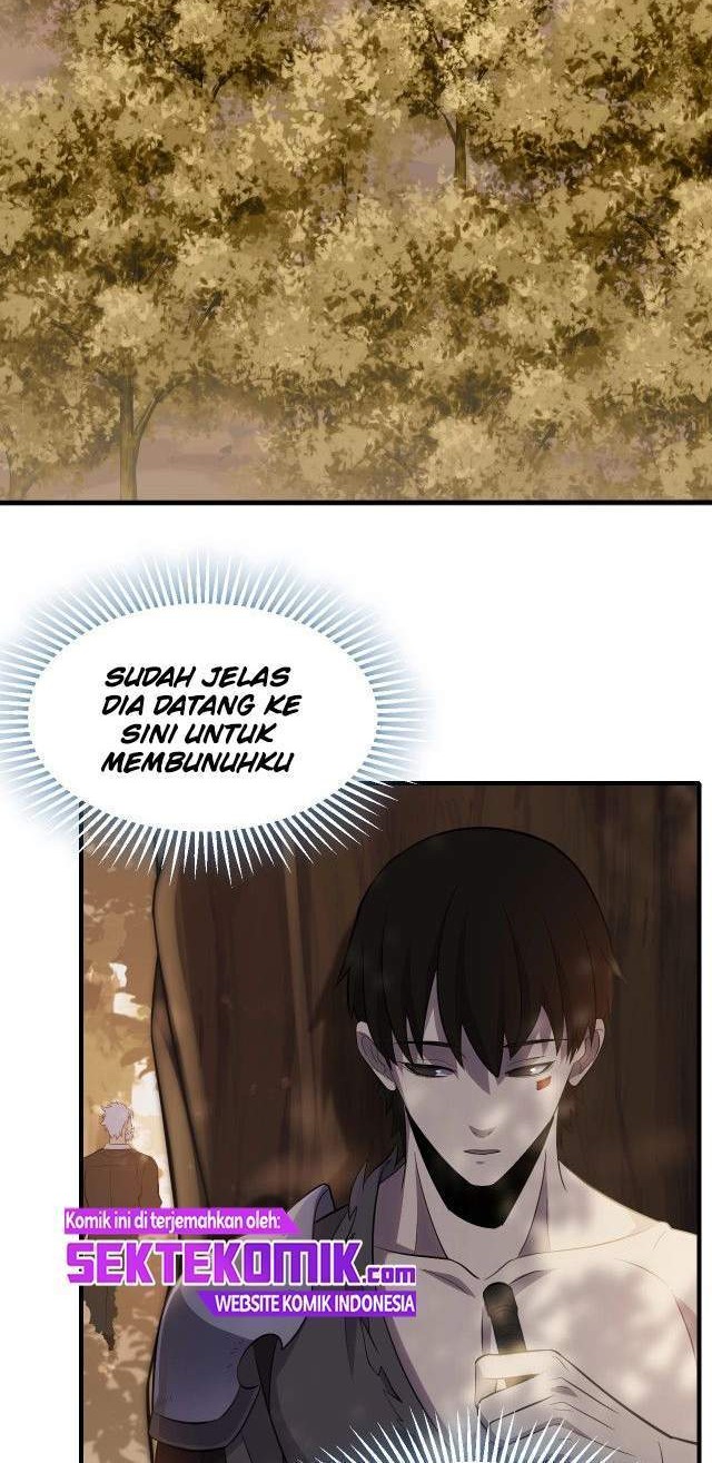 Apocalyptic Thief Chapter 8 - halaman 3