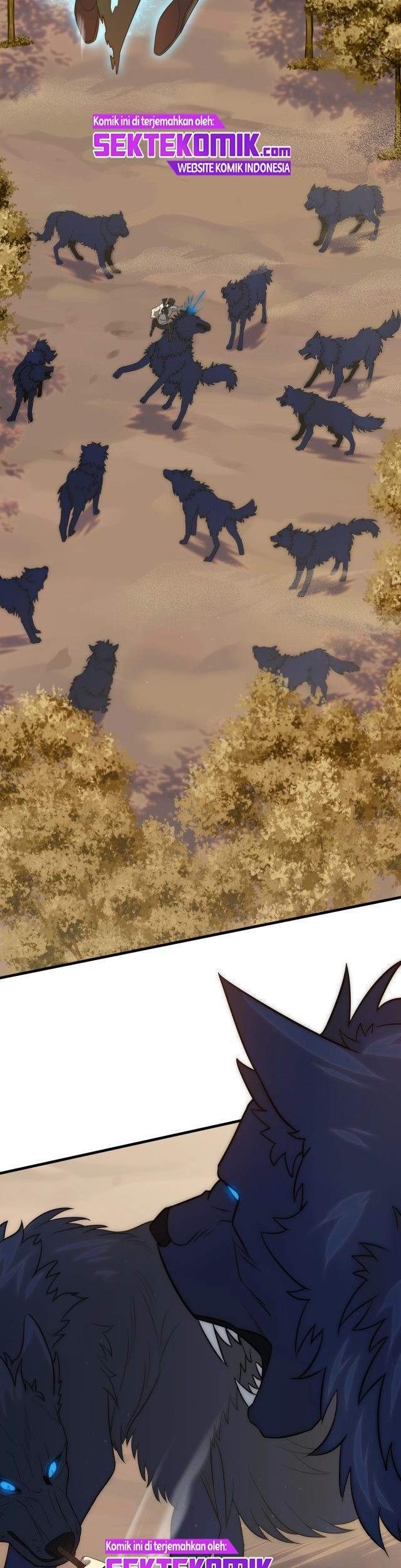 Apocalyptic Thief Chapter 8 - halaman 30