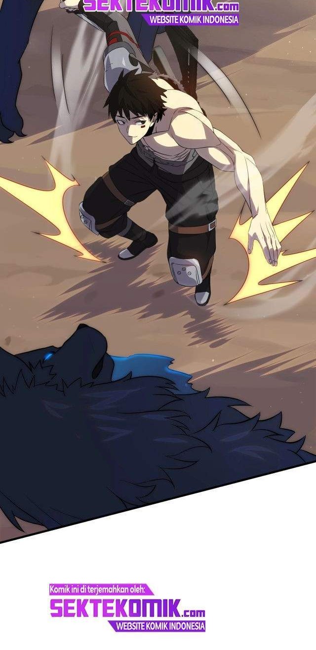 Apocalyptic Thief Chapter 8 - halaman 31