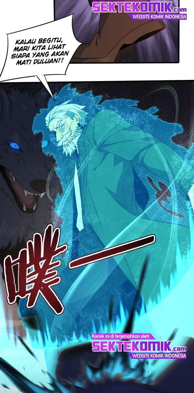Apocalyptic Thief Chapter 8 - halaman 37