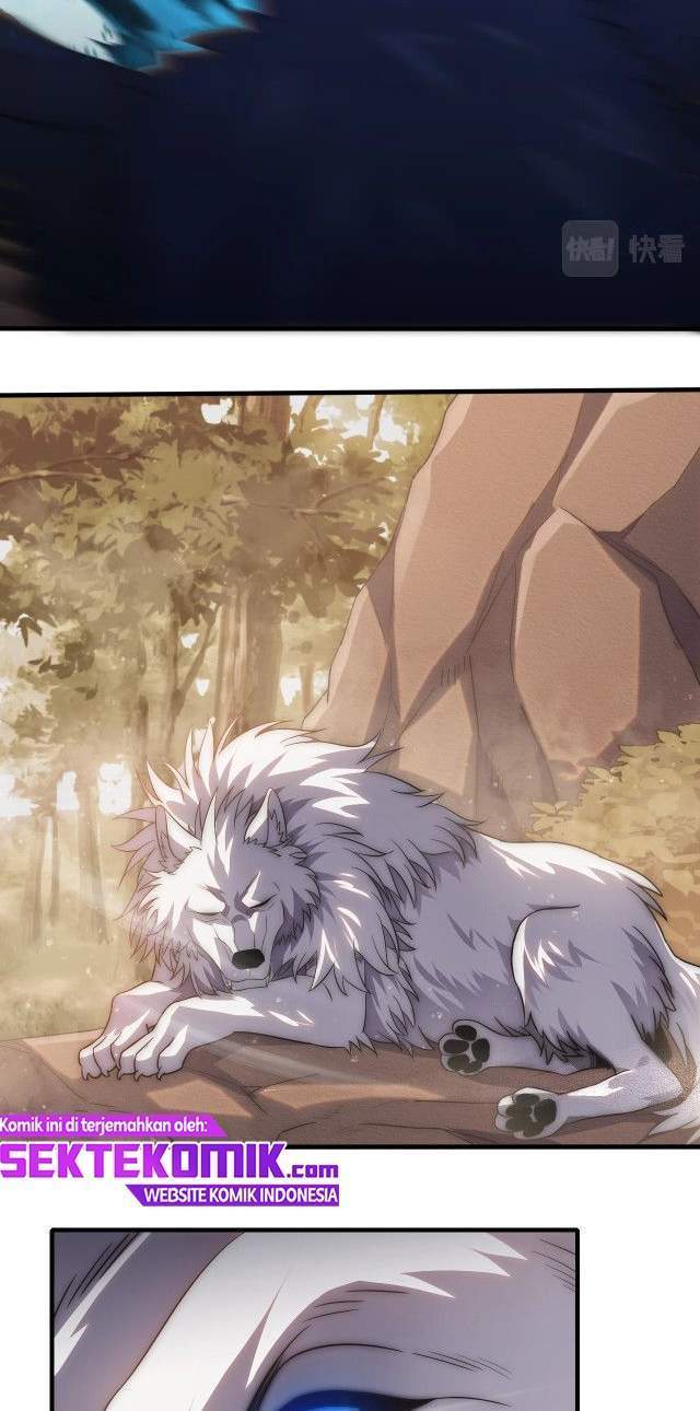 Apocalyptic Thief Chapter 8 - halaman 38