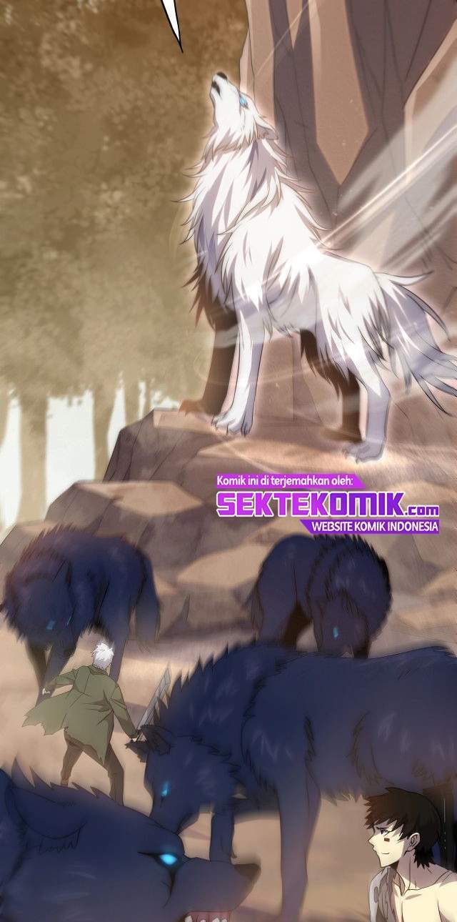 Apocalyptic Thief Chapter 8 - halaman 41