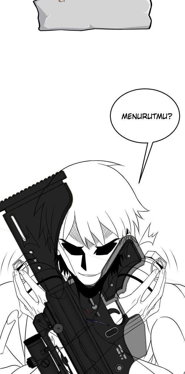 Apocalyptic Thief Chapter 8 - halaman 43