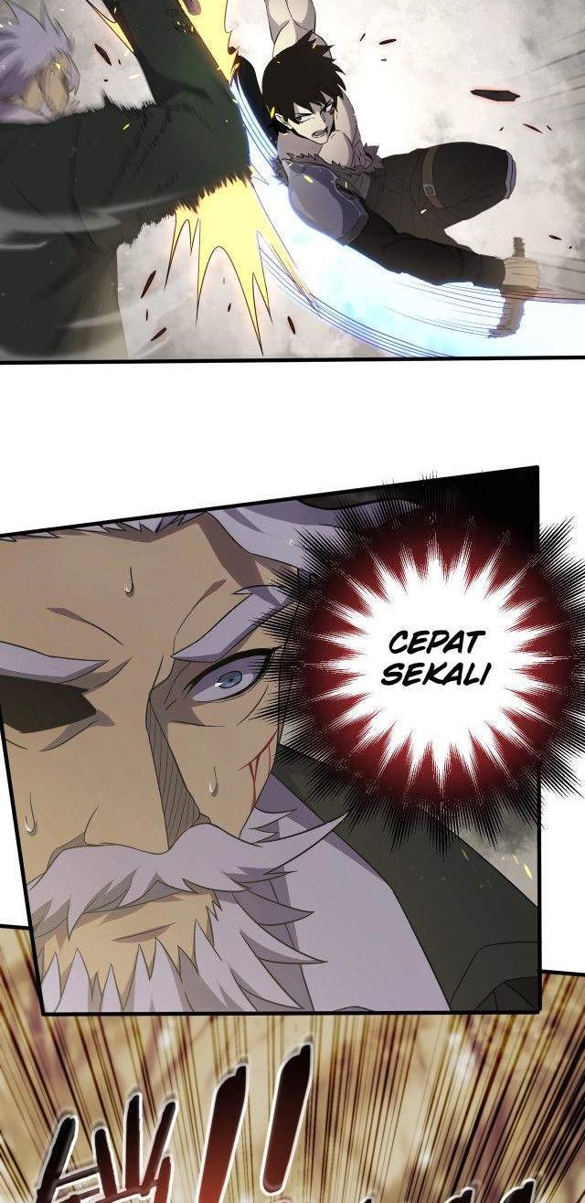 Apocalyptic Thief Chapter 8 - halaman 7