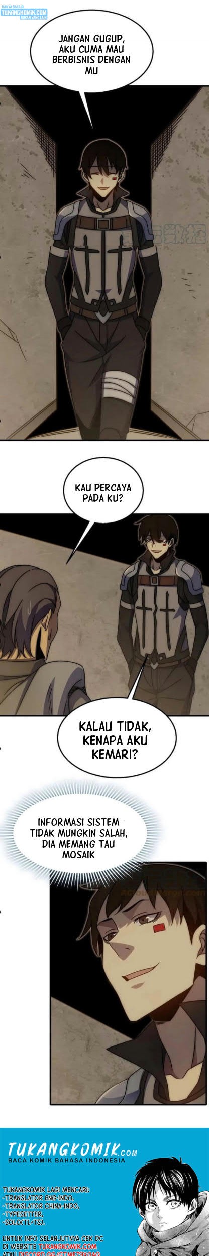 Apocalyptic Thief Chapter 80 - halaman 25