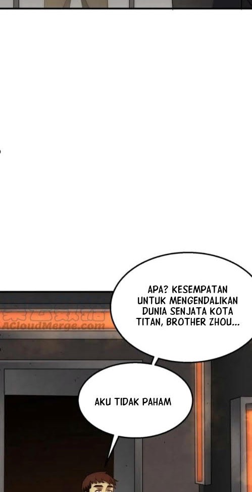 Apocalyptic Thief Chapter 81 - halaman 15
