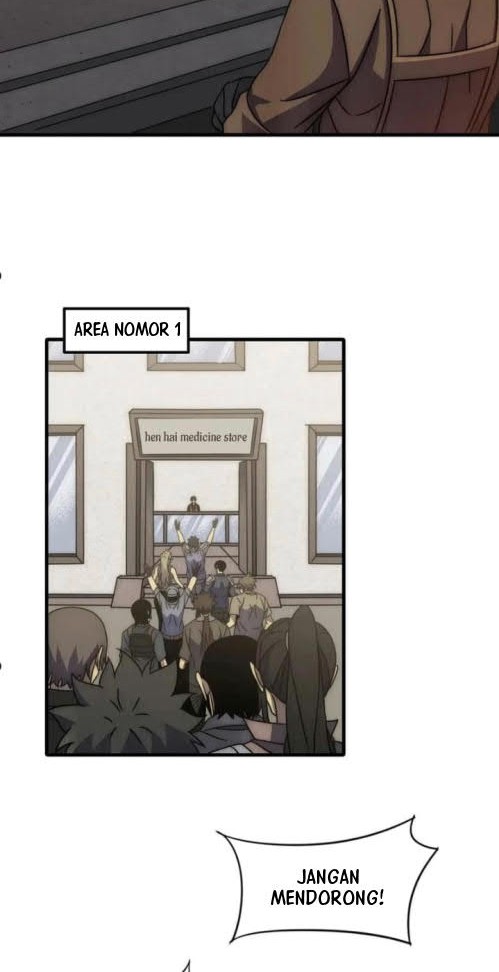 Apocalyptic Thief Chapter 81 - halaman 17