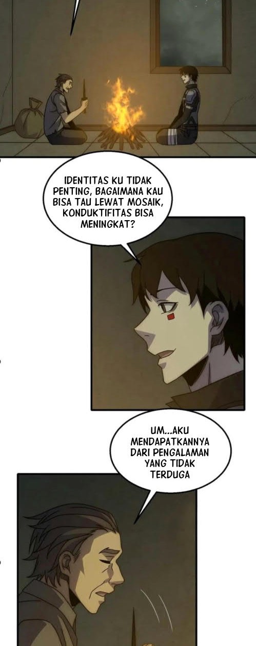 Apocalyptic Thief Chapter 81 - halaman 2