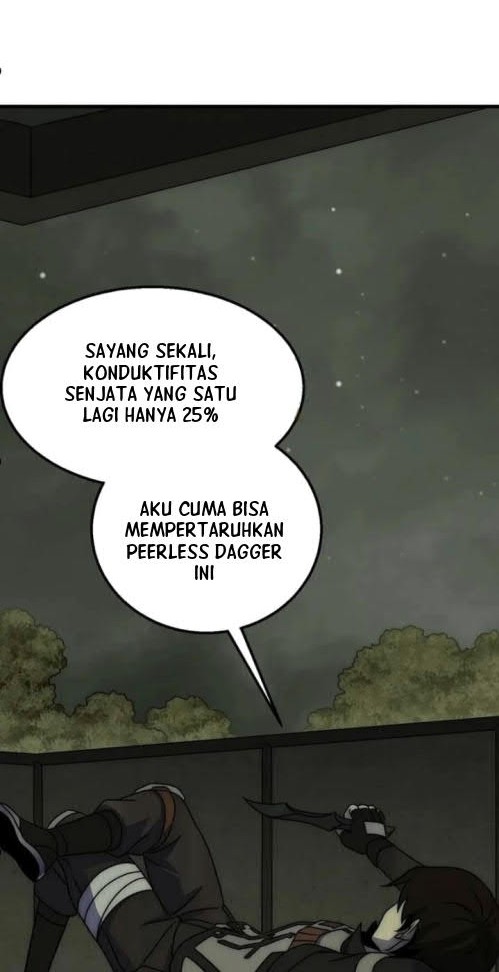 Apocalyptic Thief Chapter 81 - halaman 4