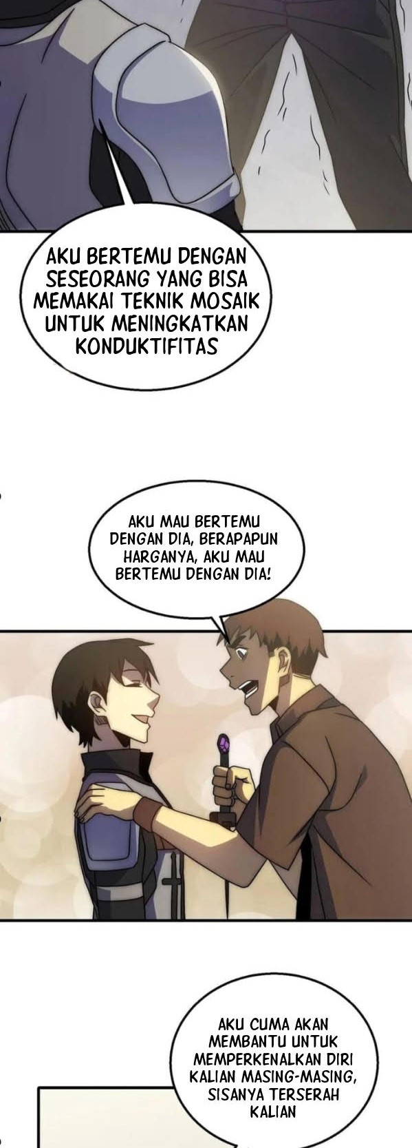 Apocalyptic Thief Chapter 82 - halaman 12