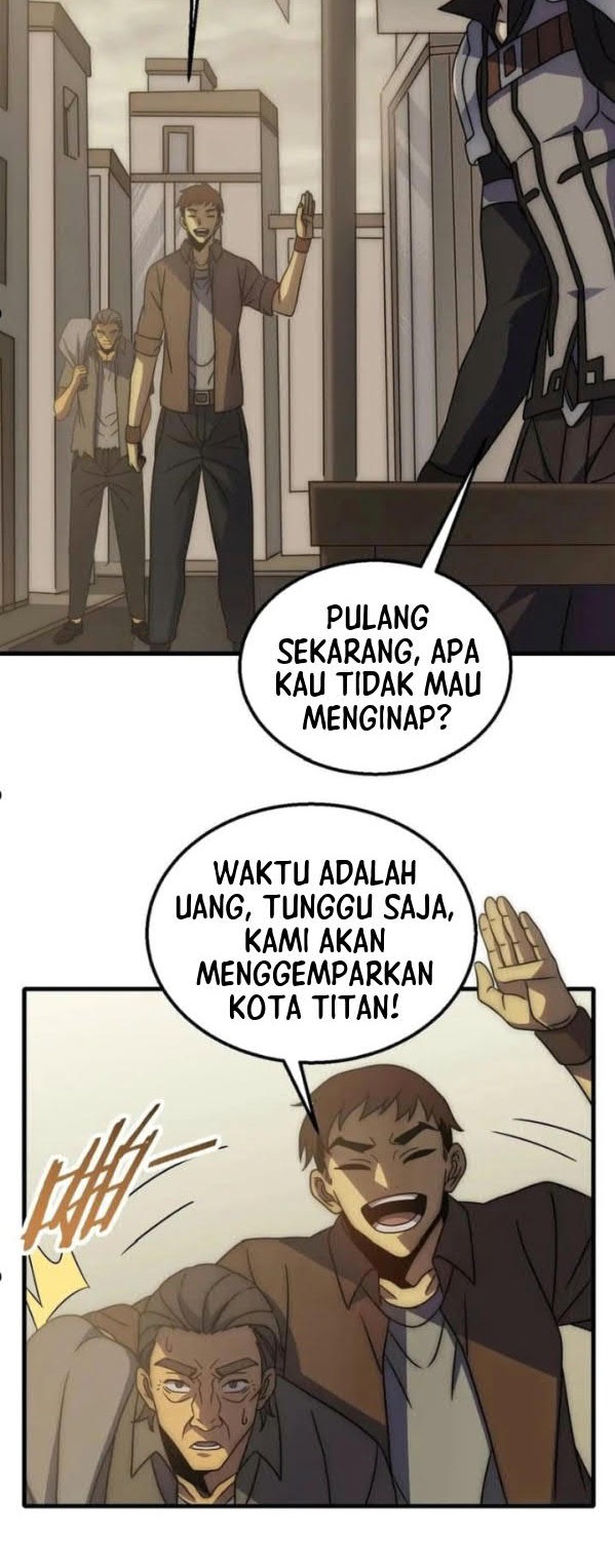 Apocalyptic Thief Chapter 82 - halaman 14