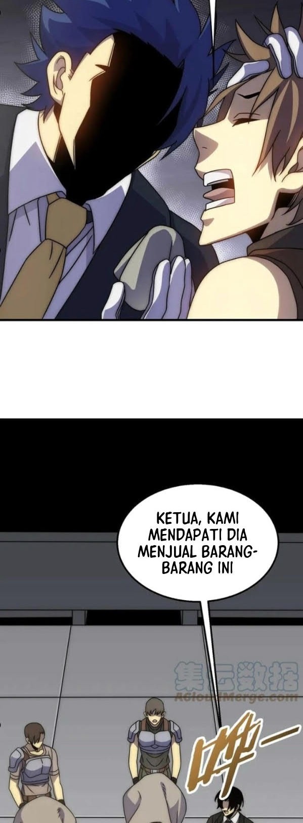 Apocalyptic Thief Chapter 82 - halaman 2