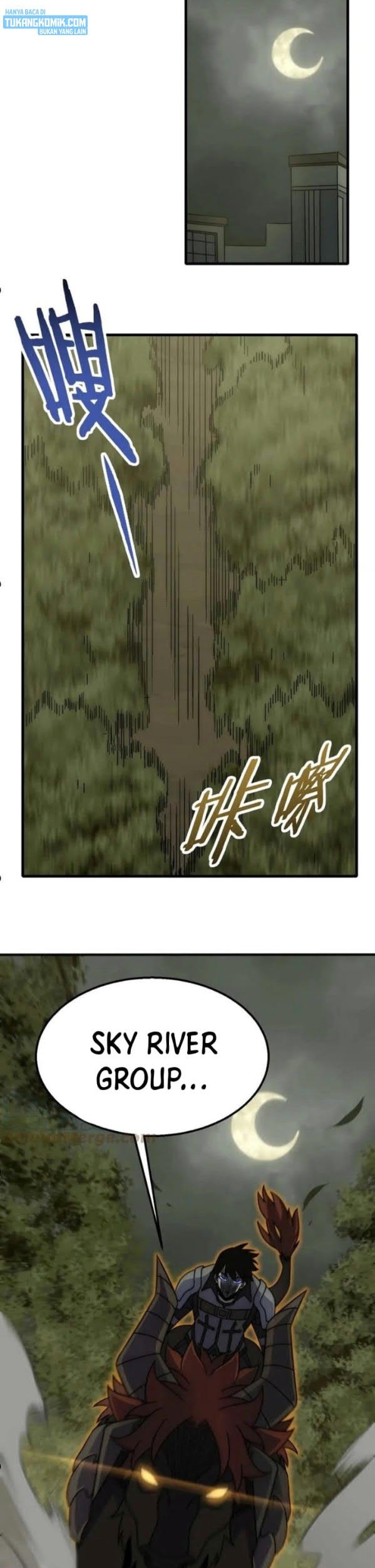 Apocalyptic Thief Chapter 82 - halaman 21