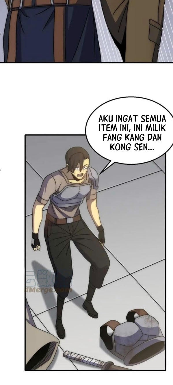 Apocalyptic Thief Chapter 82 - halaman 4