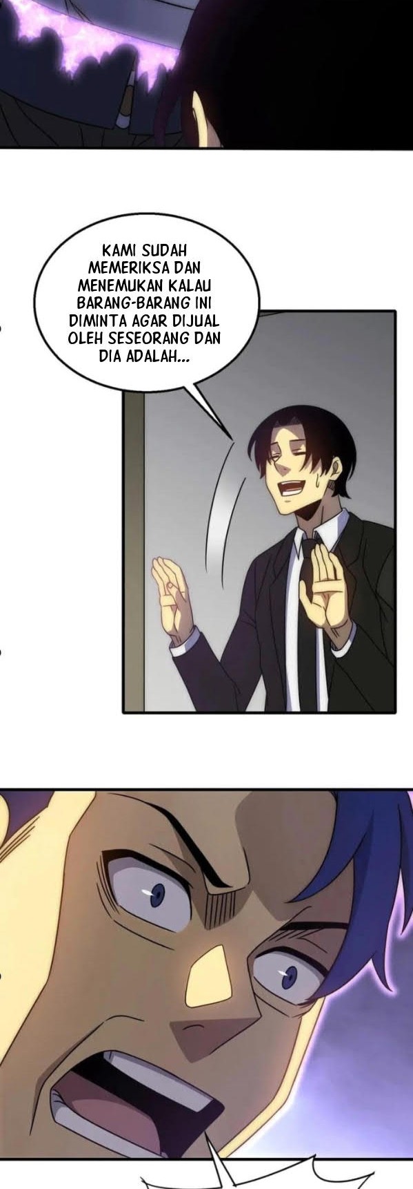 Apocalyptic Thief Chapter 82 - halaman 8