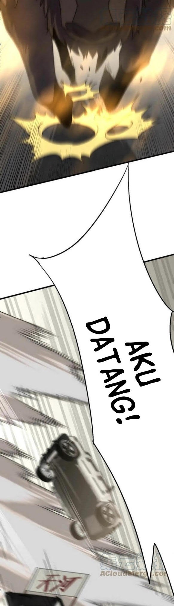 Apocalyptic Thief Chapter 83 - halaman 20