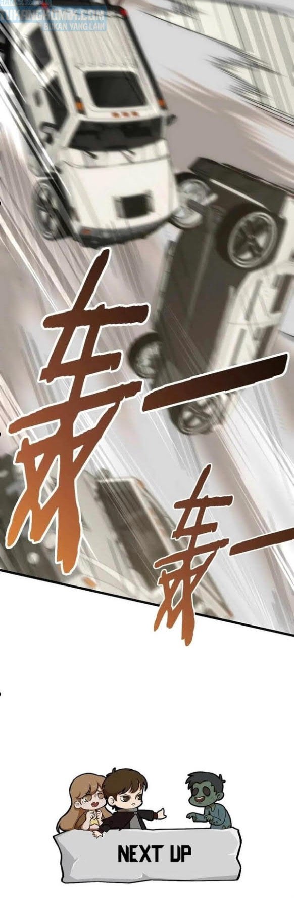 Apocalyptic Thief Chapter 83 - halaman 21