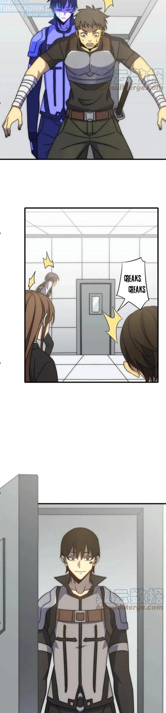Apocalyptic Thief Chapter 83 - halaman 9