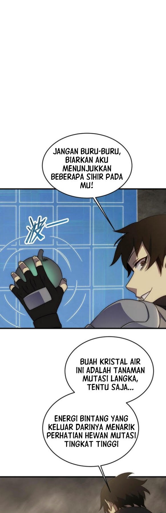 Apocalyptic Thief Chapter 84 - halaman 14