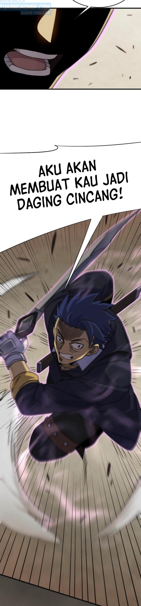 Apocalyptic Thief Chapter 84 - halaman 19