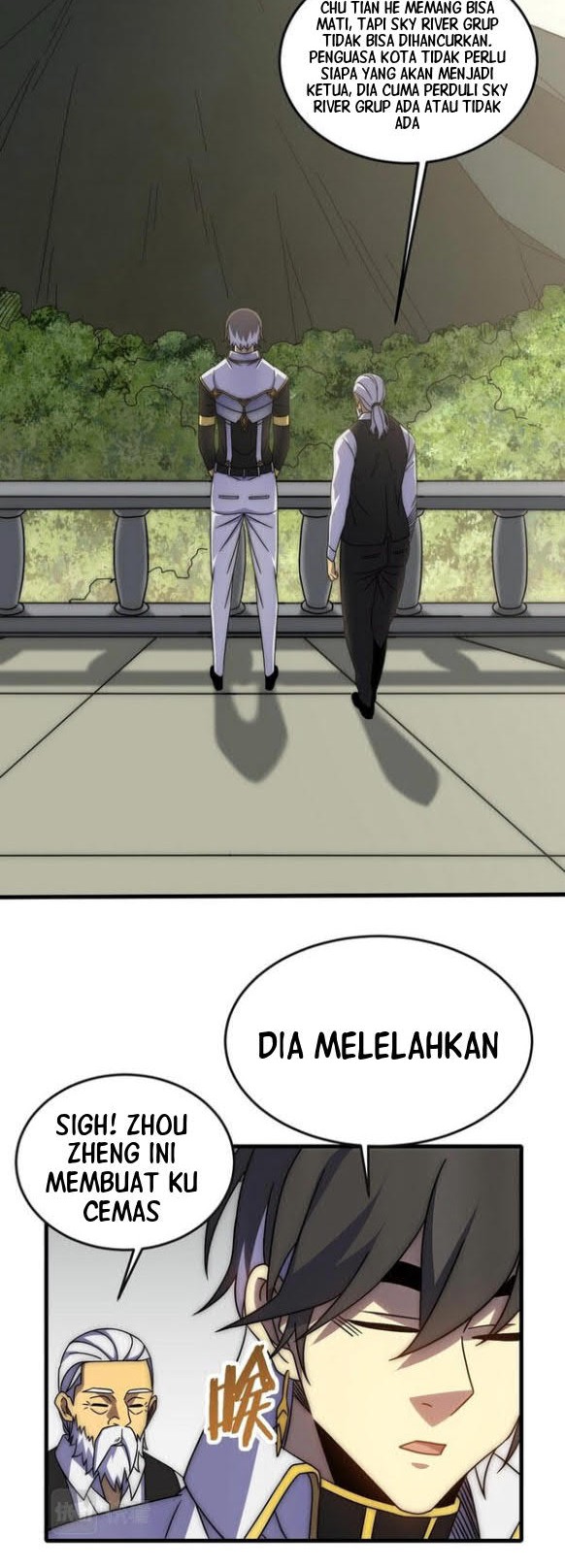 Apocalyptic Thief Chapter 84 - halaman 8