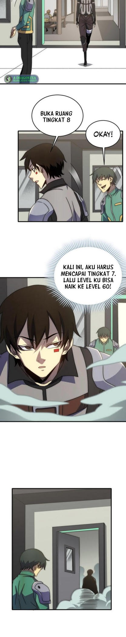 Apocalyptic Thief Chapter 85 - halaman 2