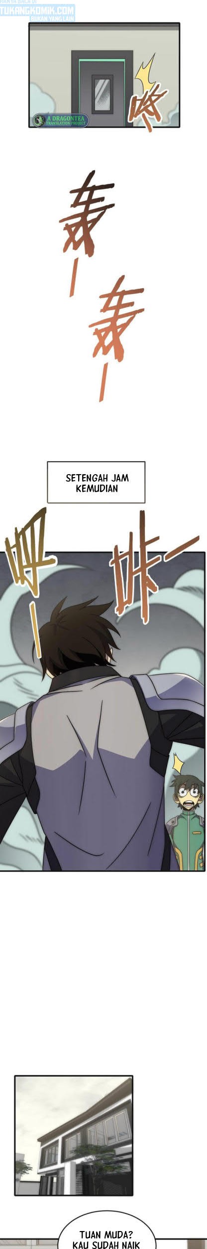 Apocalyptic Thief Chapter 85 - halaman 3