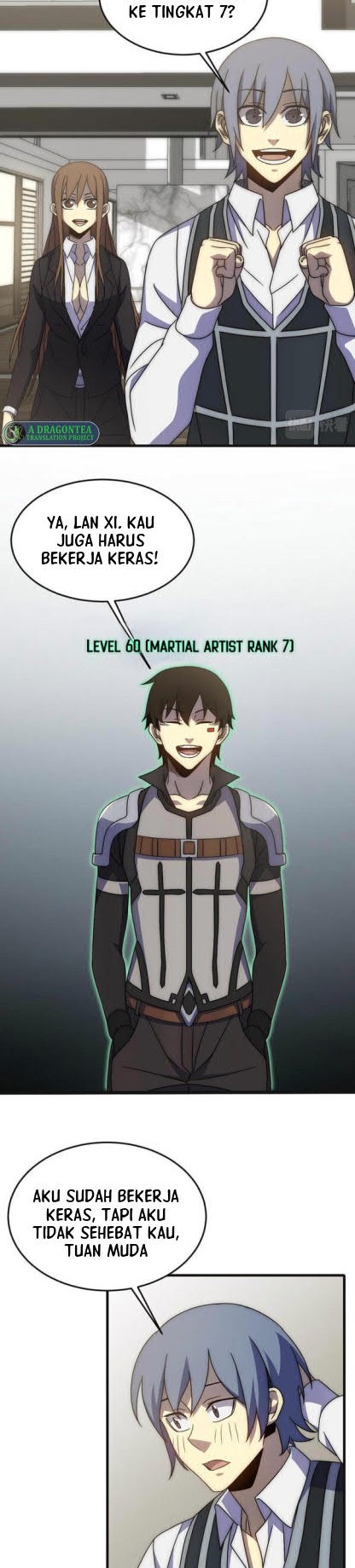 Apocalyptic Thief Chapter 85 - halaman 4