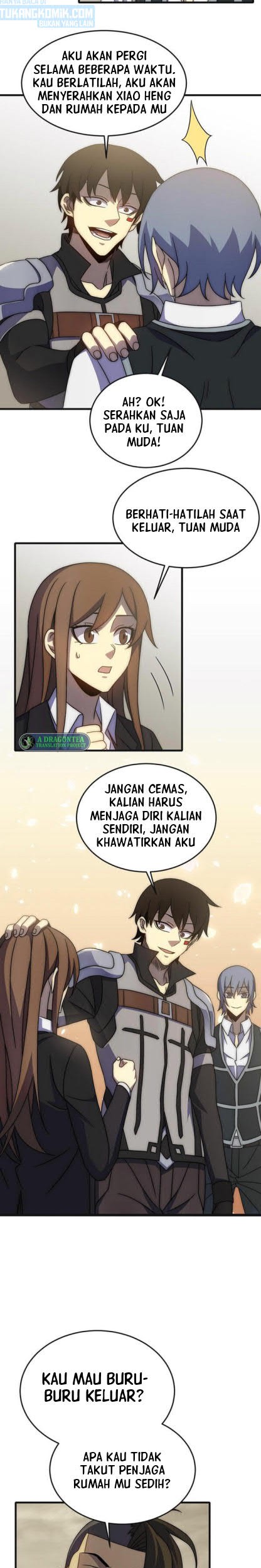 Apocalyptic Thief Chapter 85 - halaman 5