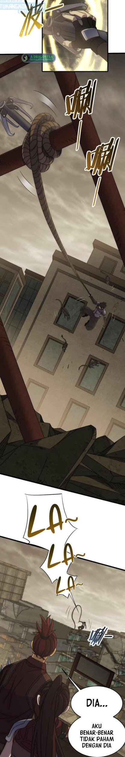 Apocalyptic Thief Chapter 86 - halaman 13
