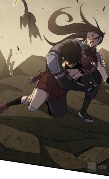 Apocalyptic Thief Chapter 86 - halaman 3