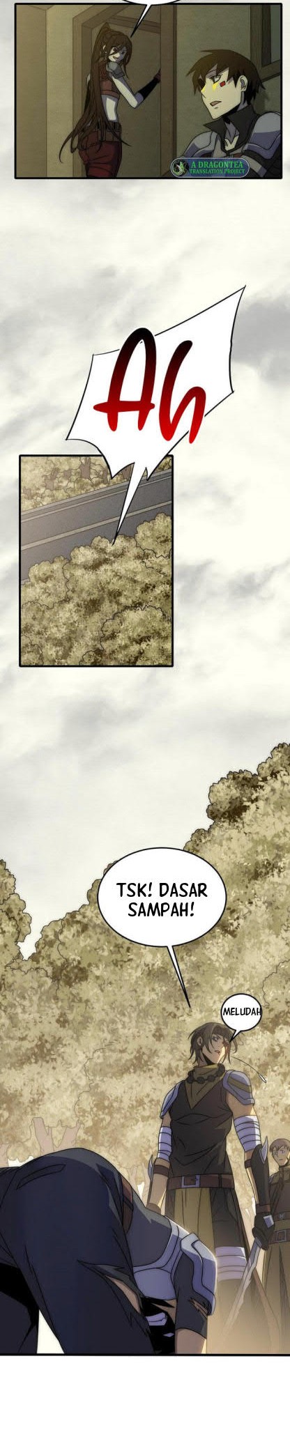 Apocalyptic Thief Chapter 87 - halaman 12