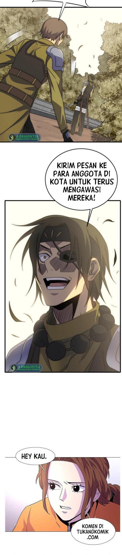 Apocalyptic Thief Chapter 87 - halaman 14