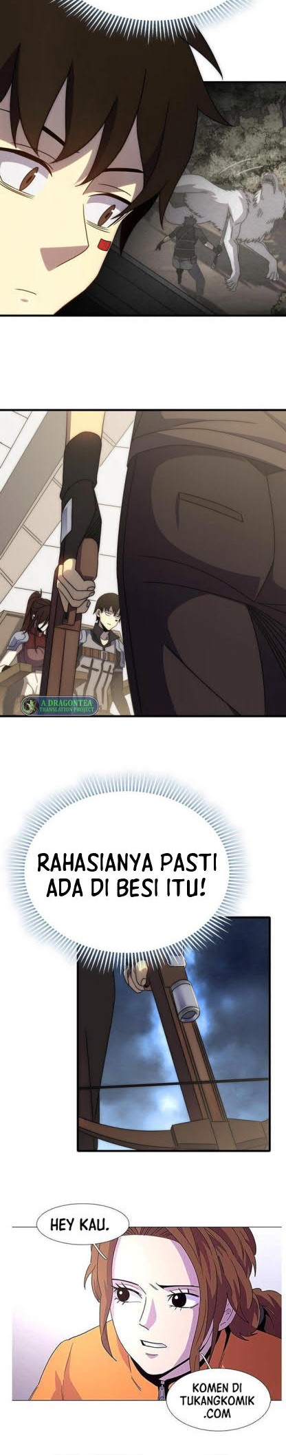 Apocalyptic Thief Chapter 88 - halaman 13