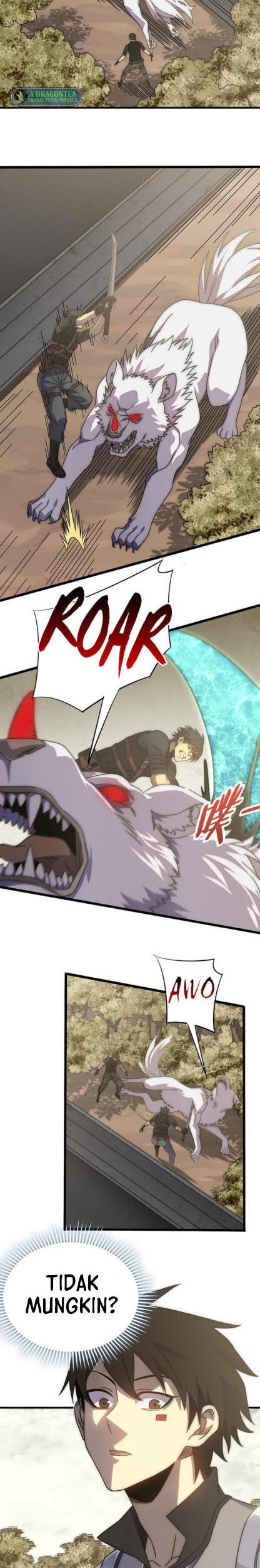 Apocalyptic Thief Chapter 88 - halaman 2