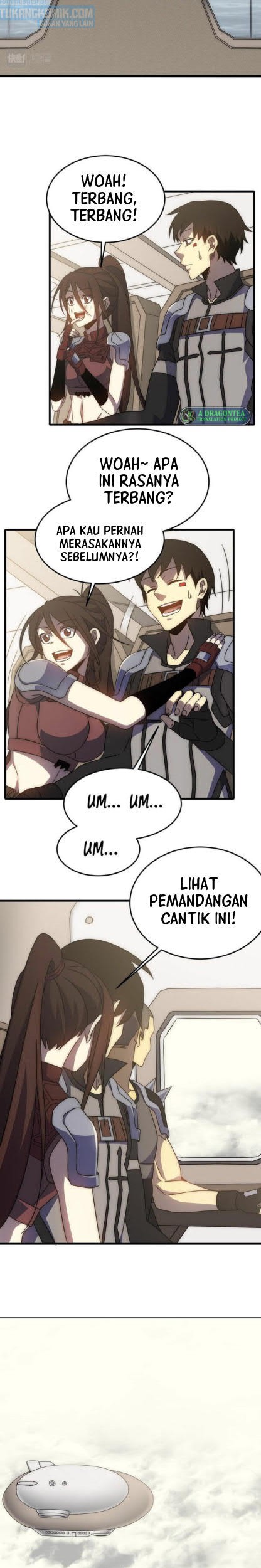Apocalyptic Thief Chapter 88 - halaman 8