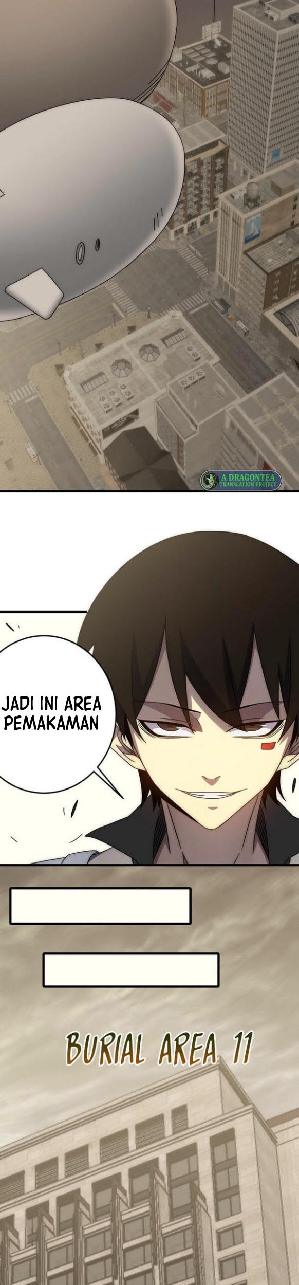 Apocalyptic Thief Chapter 89 - halaman 14