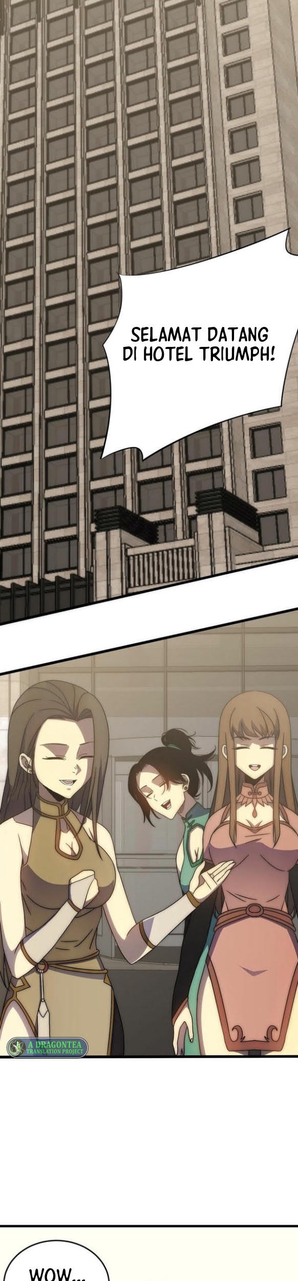 Apocalyptic Thief Chapter 89 - halaman 15