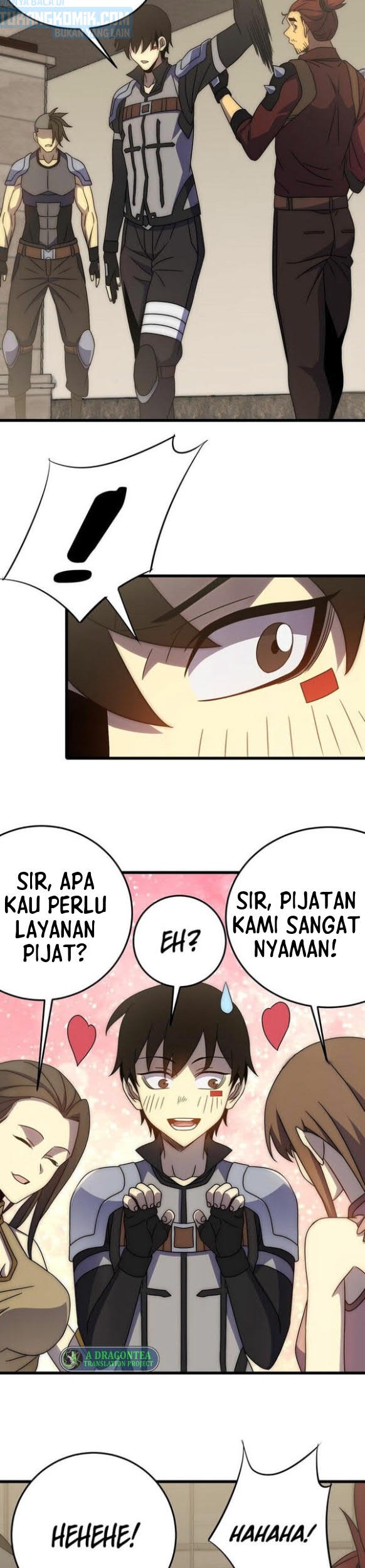 Apocalyptic Thief Chapter 89 - halaman 17