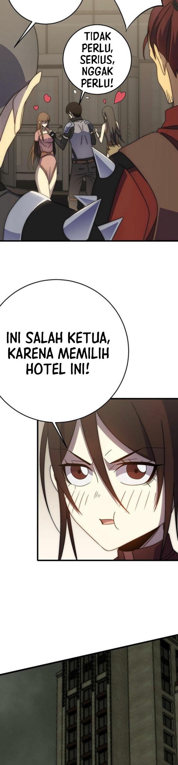 Apocalyptic Thief Chapter 89 - halaman 18