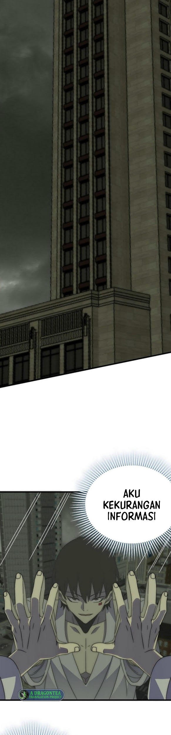 Apocalyptic Thief Chapter 89 - halaman 19